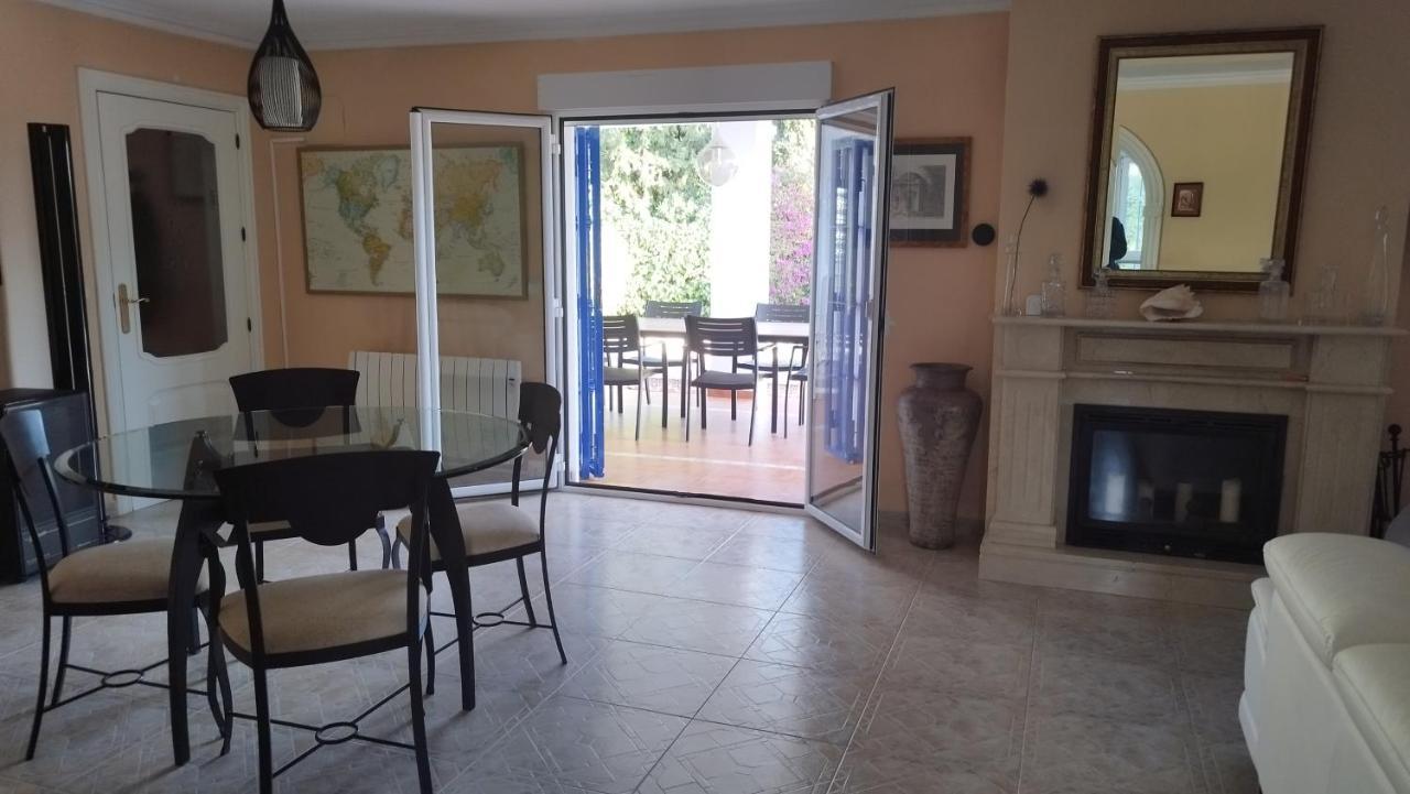 Villa With Private Pool, Bbq, Fitness Center & Sauna San Vicente Raspeig エクステリア 写真