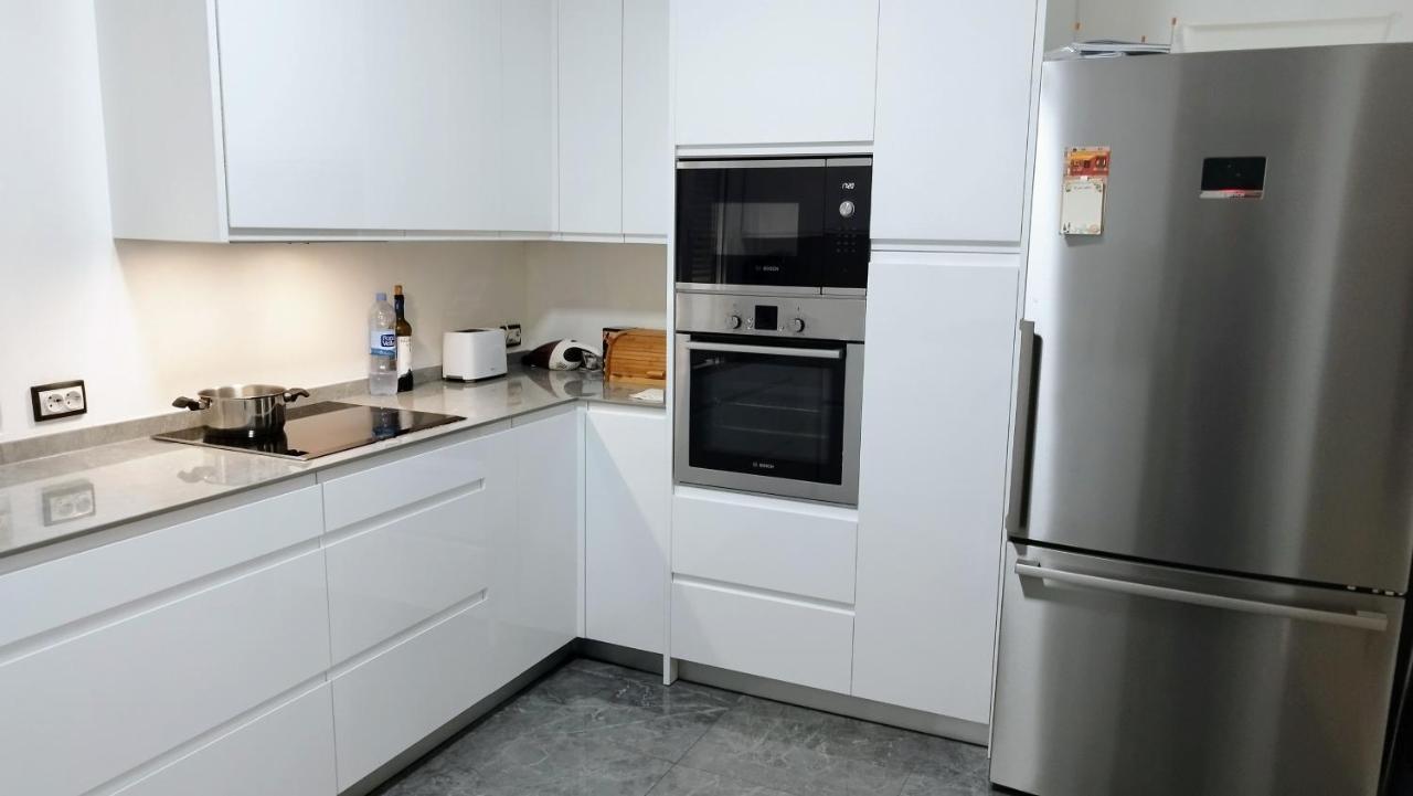 Villa With Private Pool, Bbq, Fitness Center & Sauna San Vicente Raspeig エクステリア 写真