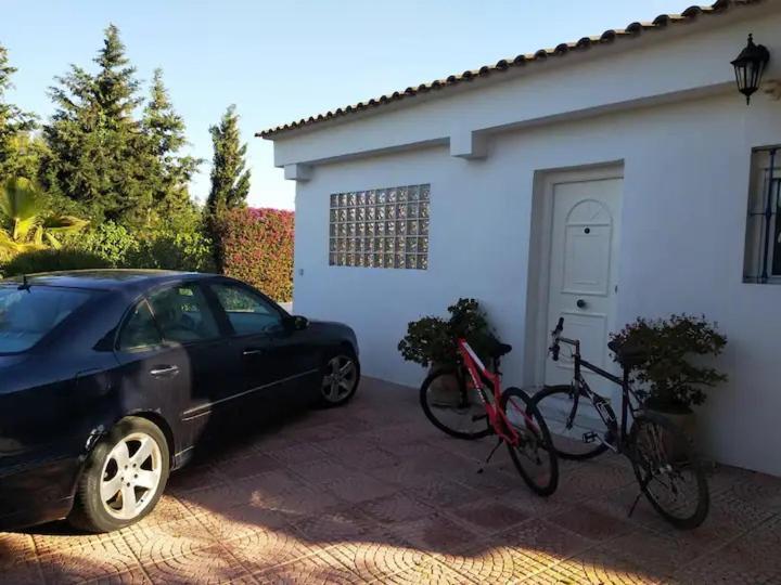Villa With Private Pool, Bbq, Fitness Center & Sauna San Vicente Raspeig エクステリア 写真