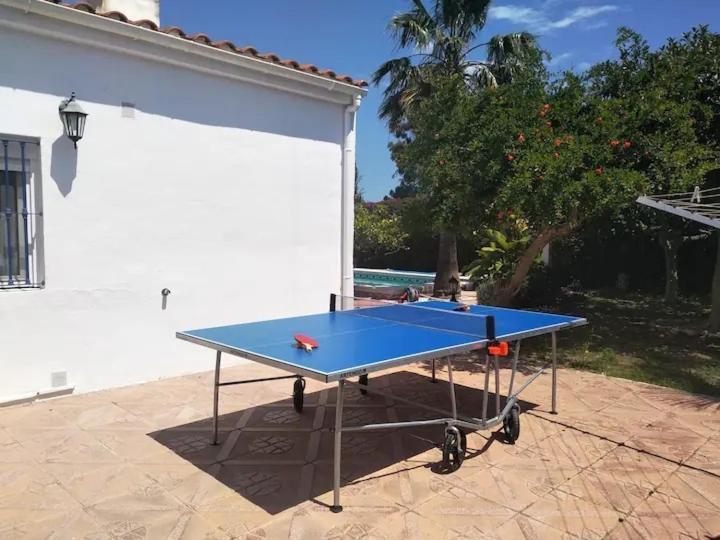 Villa With Private Pool, Bbq, Fitness Center & Sauna San Vicente Raspeig エクステリア 写真