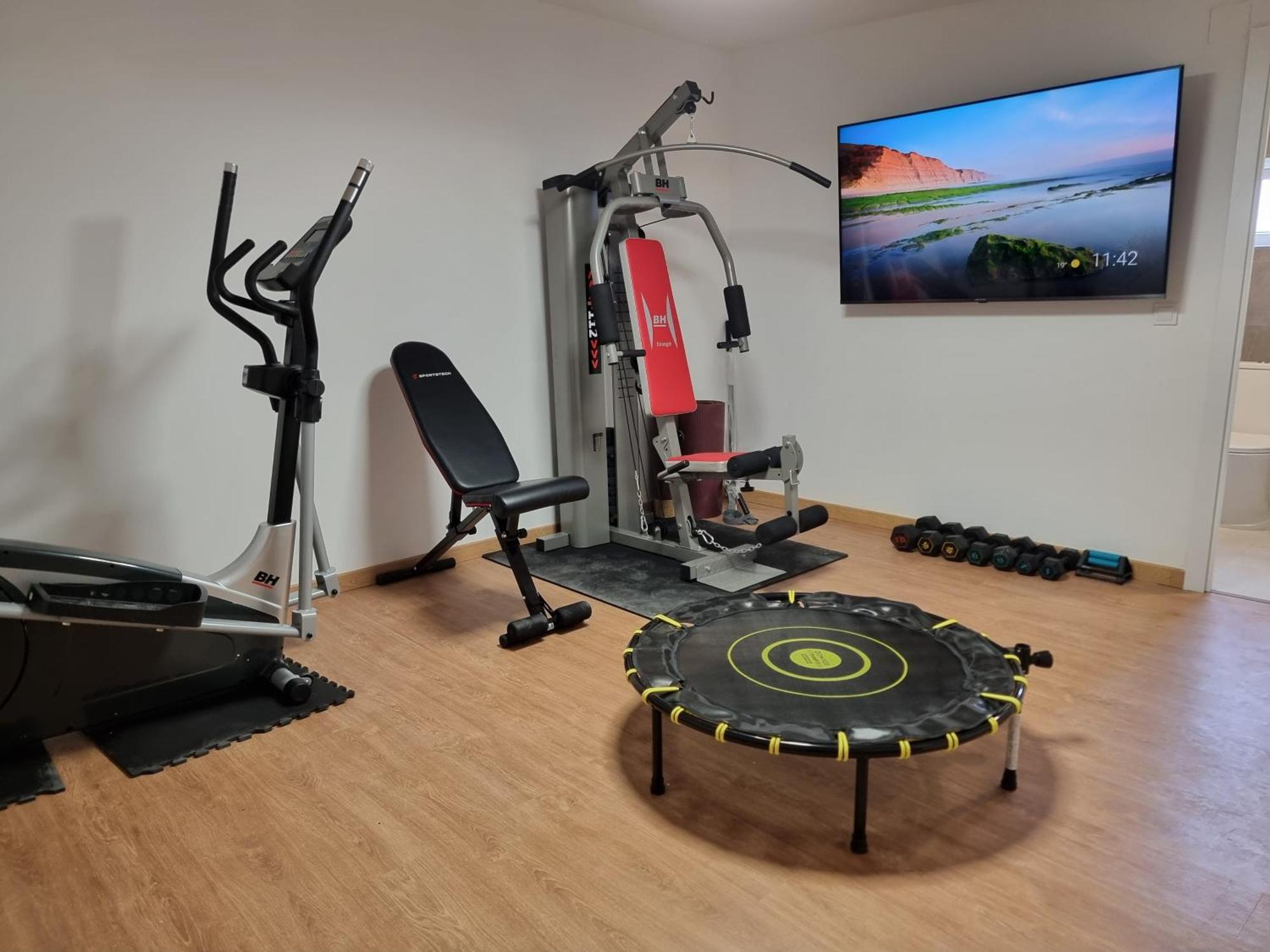 Villa With Private Pool, Bbq, Fitness Center & Sauna San Vicente Raspeig エクステリア 写真