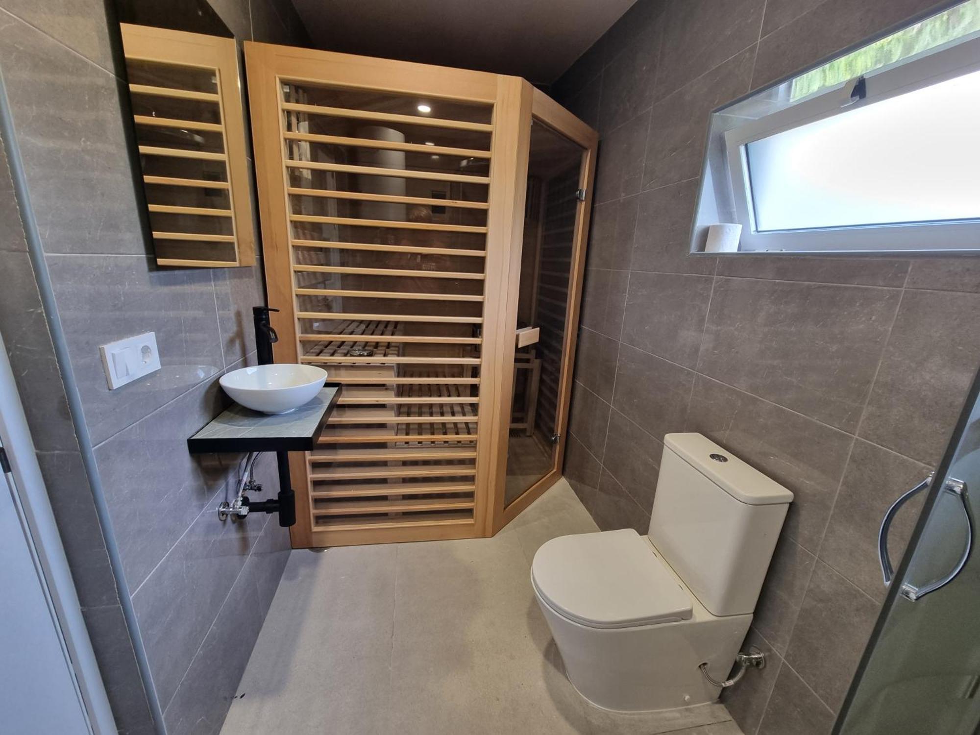 Villa With Private Pool, Bbq, Fitness Center & Sauna San Vicente Raspeig エクステリア 写真